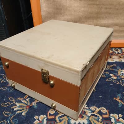 1961 Voice of Music Stereo Twin 168 Vintage 10 Watt 6V6 12AX7 Fully Serviced image 8