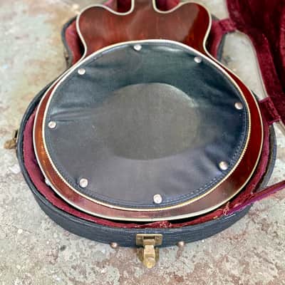 Gretsch Chet Atkins 6122 Country Gentleman 1967 walnut original vintage USA image 10