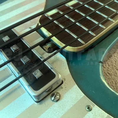 TEISCO NB-1 VINTAGE 1960s BASS MIJ ***CLEARANCE*** image 23