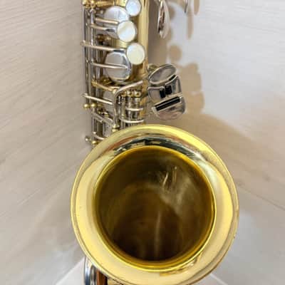 Selmer AS300 Alto Saxophone – USA Made Student Horn w/ Case 2000-2005 image 5