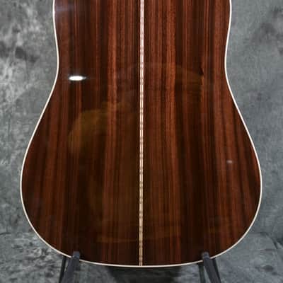 Martin D-28 Standard Series Dreadnought w/ Hardshell Case & FREE Same Day Shipping image 4