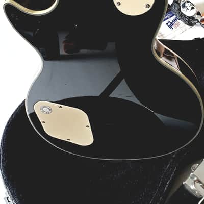 Ace Frehley Trans Black Burst Ephi 1 of only 75 made for the Japan marked image 7