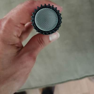 Shure SM57 Cardioid Dynamic Microphone 1984 - Present - Black image 4