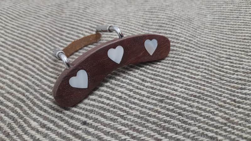 Mandolin armrest for mandolin players -2026 image 1