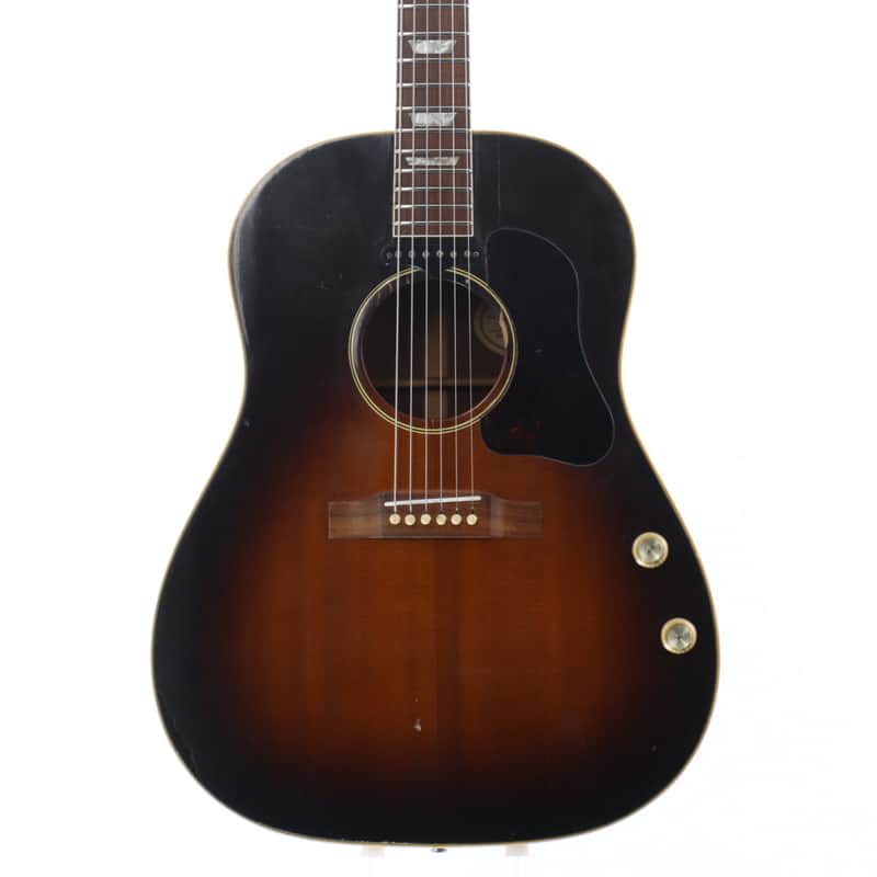 Gibson J-160E 1990 - 2013 | Reverb Canada