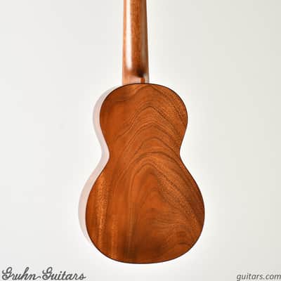 Martin Sinker Mahogany Soprano/Concert/Tenor Ukulele trio 2023 - Natural image 9