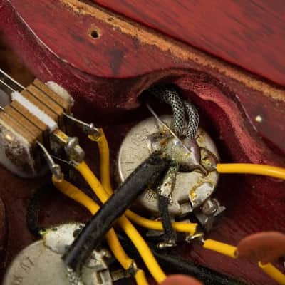 1964/'65 Gibson SG Special, Cherry image 24