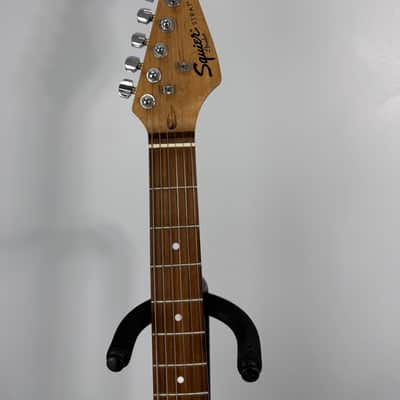 Squier Stratocaster - Black image 2