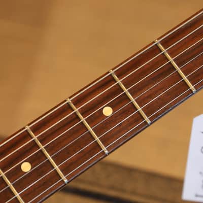 2021 K-Line Del Mar Electric Guitar Factory Relic Dakota Red + COA HSC image 10