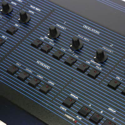 Oberheim OB-Xa - 100% All Original, Extremeley Clean, Studio Ready image 8
