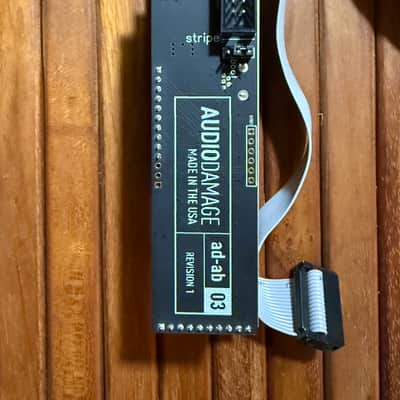 Audio Damage ADM15 Spectre - Stereo FFT Freeze 2010s - Silver image 4
