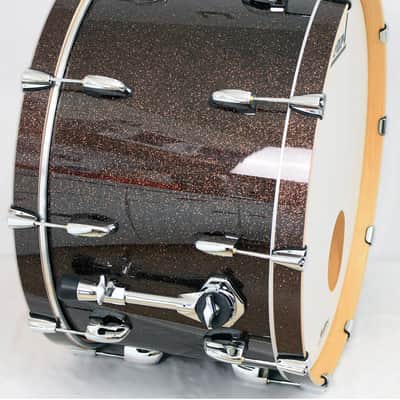 Pearl MCT 24x14 C329 - Burn Bronze Sparkle image 2