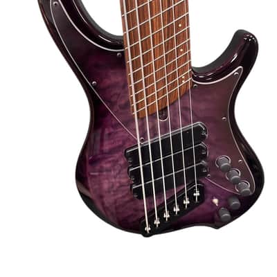 Dingwall Combustion Ultravioletburst NASHVILLE Edition 6 String *ON ORDER ETA May 2026 image 3