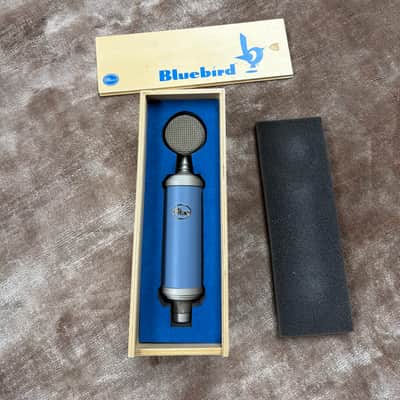 Blue Microphones Bluebird - Gearspace