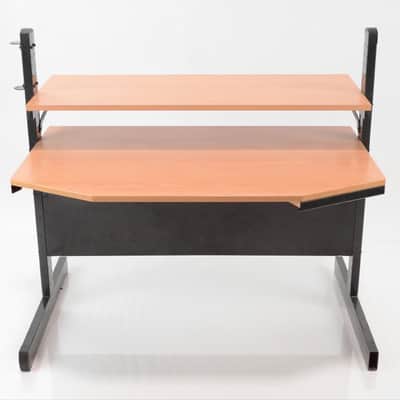 Ikea Jerker 1st Generation Two Tier Music Studio Producer Production Desk #33052 image 1