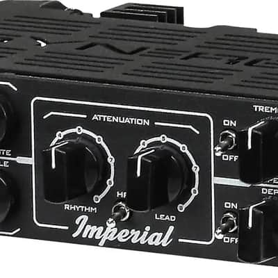 Synergy Tone King Imperial MKII Dual-Channel Tube Guitar Preamp Module image 2