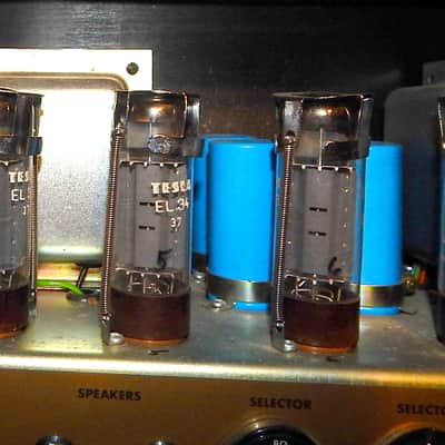 Marshall 1959 SLP Plexi Super Lead Head Reissue Last Reduction Quick Sale image 22