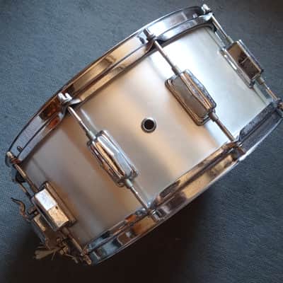 Pearl Rare G-314-D Maple 🍁 1976-1978 - Silver 🥈 image 5
