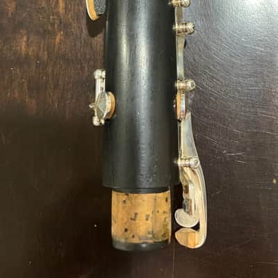 Selmer Depose Centered Tone Clarinet - Grenadilla wood image 3