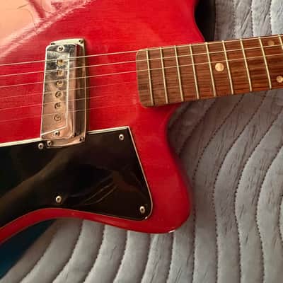 Tempo Tempo One with Case 60s - Red image 5