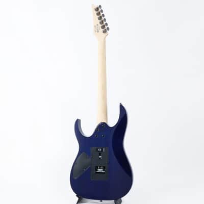 Ibanez USED ​​RG370FMZ SPB (Sapphire Blue) [SN.I220106390] Ibanez image 3