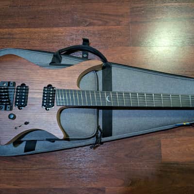 Strandberg Guitars Plini Signature Boden OS 6 2015 - 2018 - Natural image 1