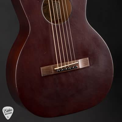 Atkin Dust Bowl Parlour Special - Medium Aged - Honduran Mahogany #4250 image 6