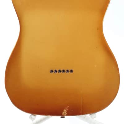 1978 Fender Telecaster olympic white imagen 7