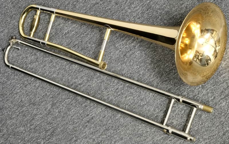 Jupiter Carnegie XL Model CTB-40 Trombone...Exc Cond...Free Shipping image 1