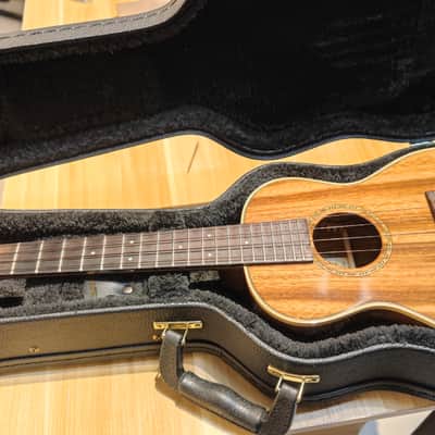 pono atsh-pc acacia tenor ukulele image 11