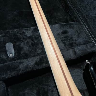 2021 Fender Vintera '70s Jazz Bass w/ Hipshots, Bartolini’s and Hi-Mass Bridge image 10