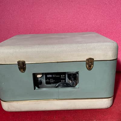 Revox Prototype model 36 tube tape recorder. S/n #072!!! image 3