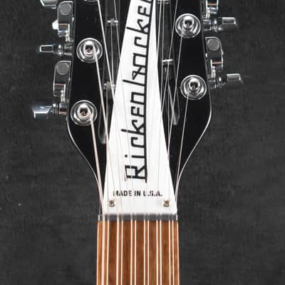 Rickenbacker 330/12 12-String Jetglo image 3