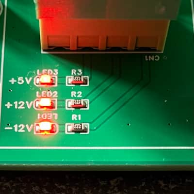 Eurorack Power Bus Board – 11 Outputs, Low Noise Design* image 6
