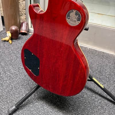 Gibson Custom Shop '58 Les Paul Standard Reissue 2019 - Present - Bourbon Burst VOS image 8