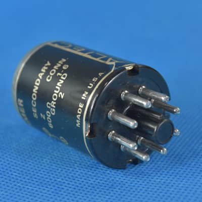 ALTEC 15356A Step-Up line Transformer In Excellent Condition image 5