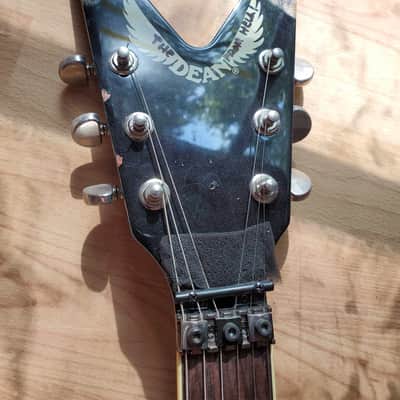 Dean Dimebag Dean From Hell ML Relic image 6