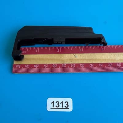 YAMAHA DSR-1000 PSR-260 Keyboard Replacement Part: Single Black Key [Flat/Sharp] image 6
