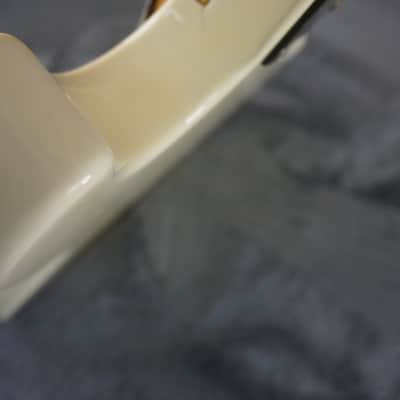 Bacchus Universe Series Jazz Bass - White image 20