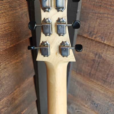 Fleck Guitars Custom Electric 2013 - Electric Peach image 8