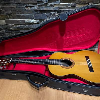 Alhambra Model 11C, Serial Number 000187 - Natural high-gloss image 9