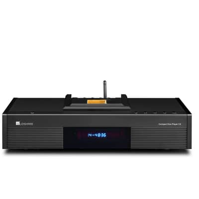 Yaqin C9 Tube CD Player, Balanced Output, High Definition, with Decoder 9038 2025 - Black image 1