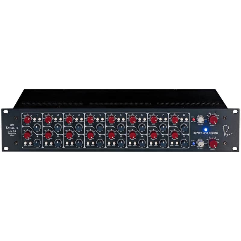 Rupert Neve Designs 5059 Satellite Summing Mixer image 1