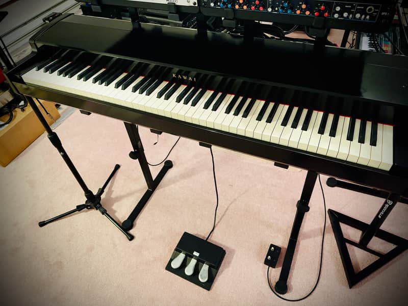 Kawai VPC1 Virtual Piano Controller 2013 - Present - Black image 1