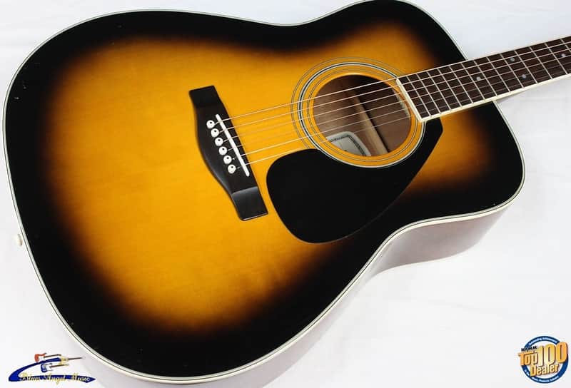 YAMAHA アコースティックギター FG423S TBS ギター Yamaha FG423S TBS Dreadnought Acoustic Guitar w/ HSC, Tobacco