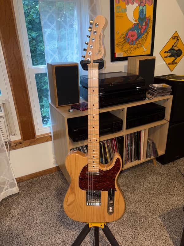 G&L ASAT classic