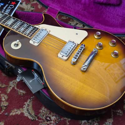Gibson Les Paul Deluxe 1979 - Vintage Sunburst ☆VIDEO☆ image 5