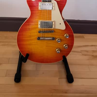 Gibson Joe Walsh Les Paul Standard Tangerine Burst 2013 image 2