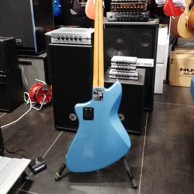Immagine Fender Player Plus Active Meteora Bass PF 2022 - Opal Spark - 6