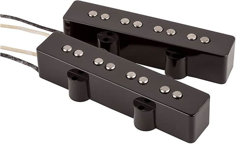 Fender 099-2123-000 Original Jazz Bass Pickup Set image 1